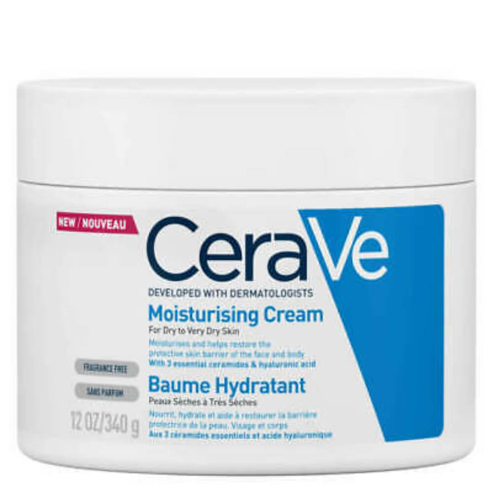 Cerave Creme Hidratante Diário 340g