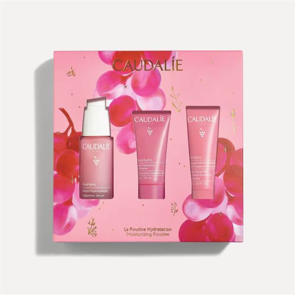 Caudalie VinoHydra Coffret