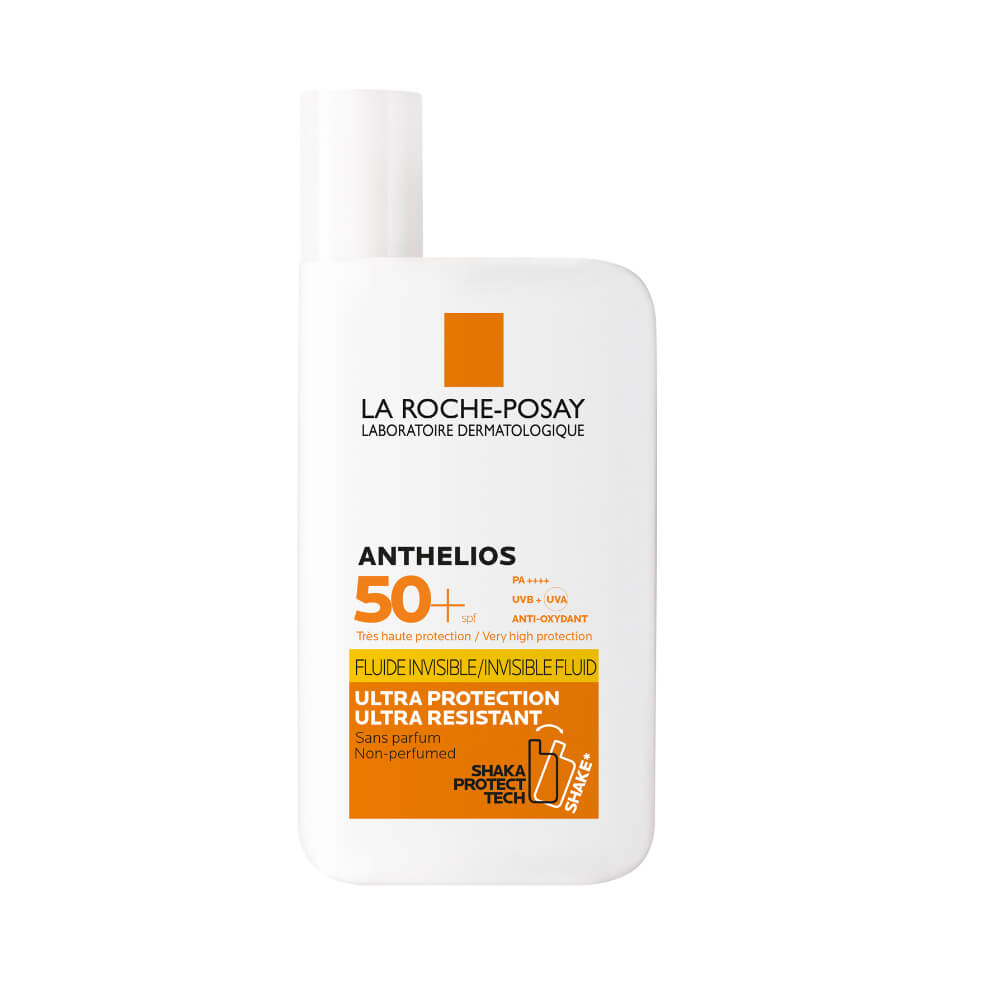 La Roche-Posay Anthelios Fluido Invisível SPF50 50 ml