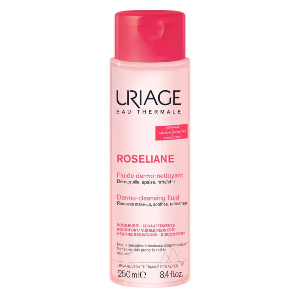 Uriage Roseliane Fluido Limpeza 250 ml