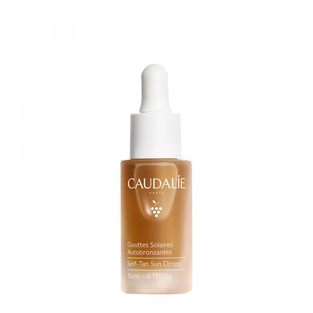 Caudalie Gotas Solares Autobronzeadoras 15 ml