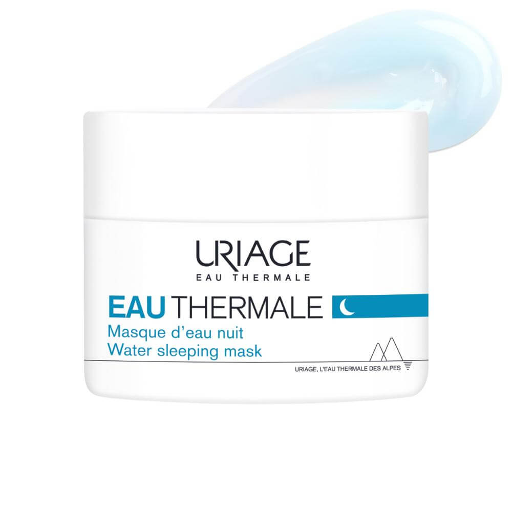 Uriage Eau Thermale Máscara Água de Noite 50ml