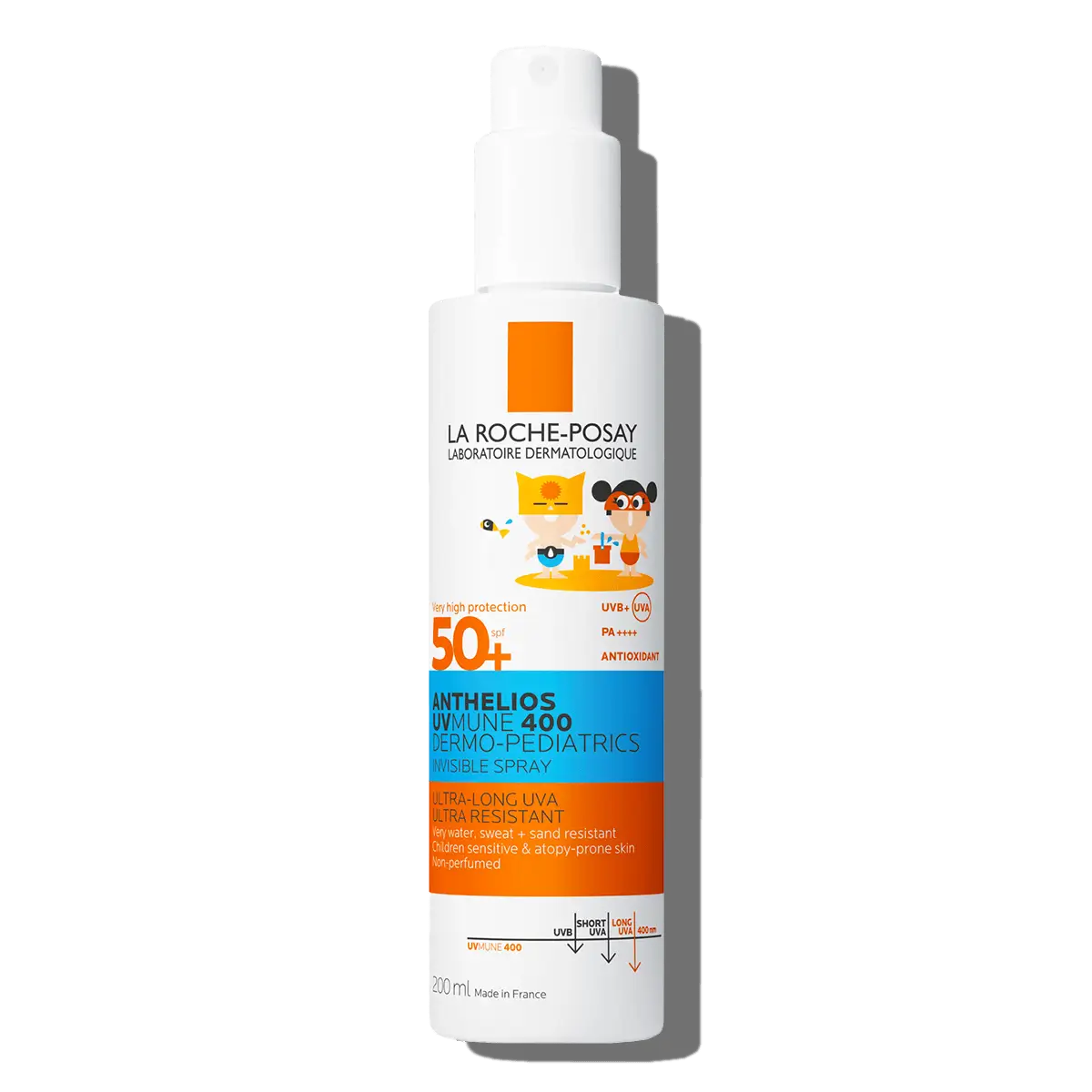 La Roche Posay Anthelios UVMune 400 Dermo Pediatrics Spray 200ml