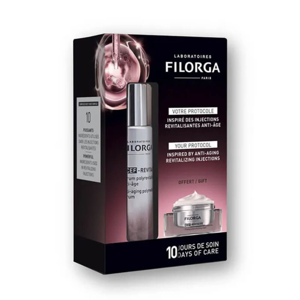 Filorga Coffret NCEF Revitalize