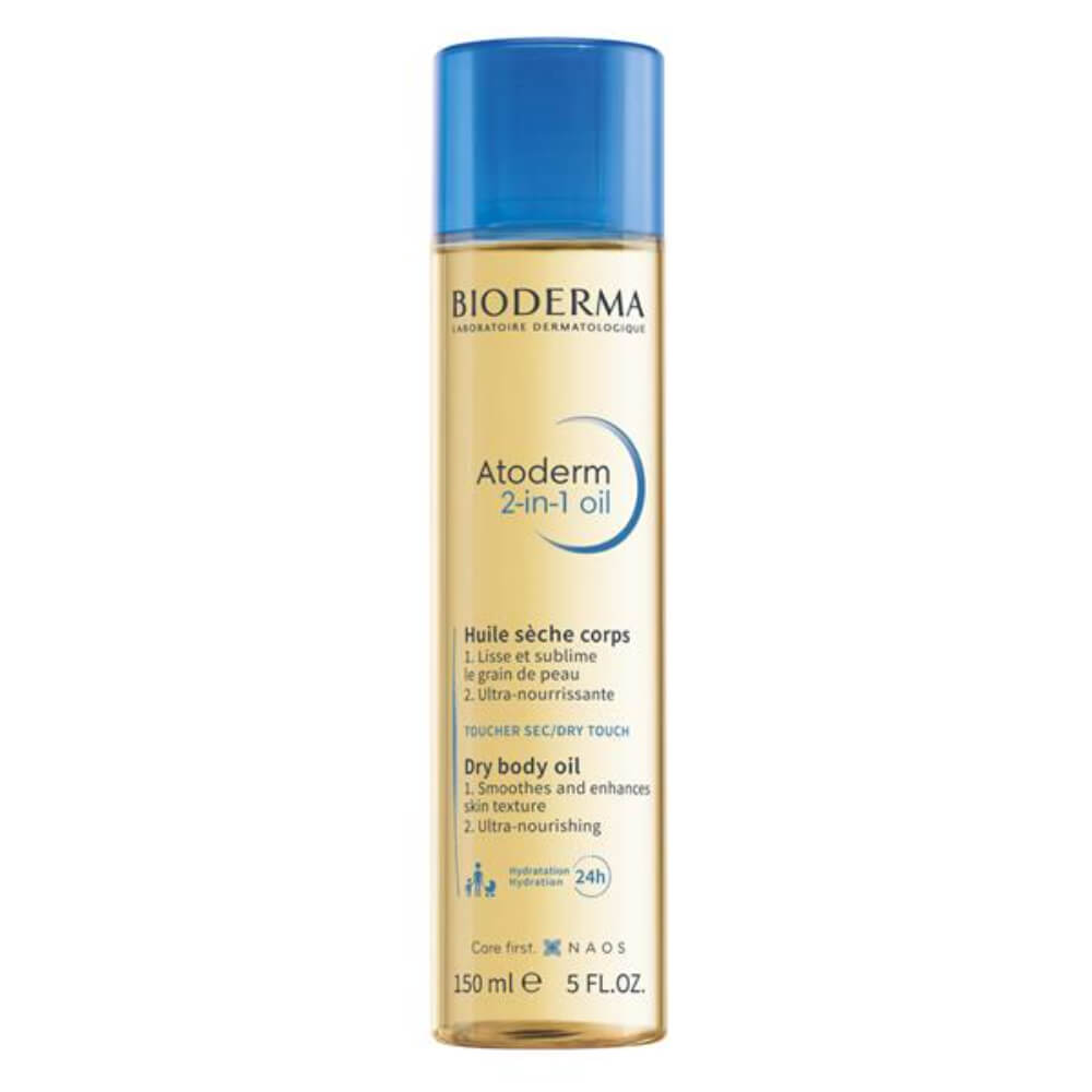 Bioderma Atoderm Óleo 2 em 1 150 ml