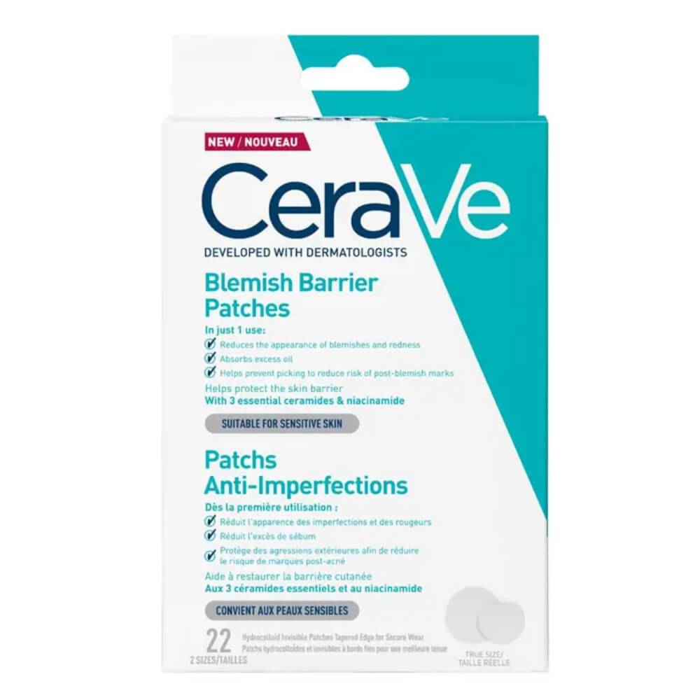Cerave Adesivos Controlo Imperfeições 22 unidades