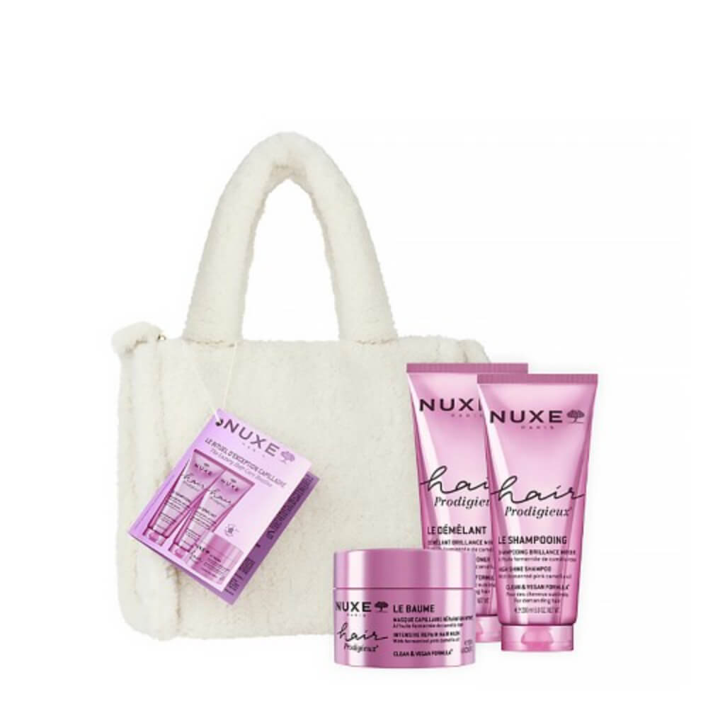Nuxe Coffret Hair Prodigieux Natal 2025