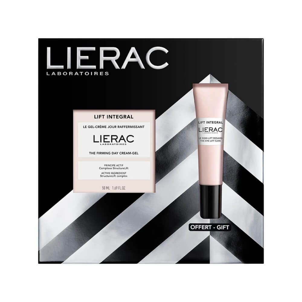 Lierac Coffret Lift Integral Gel-Creme Dia
