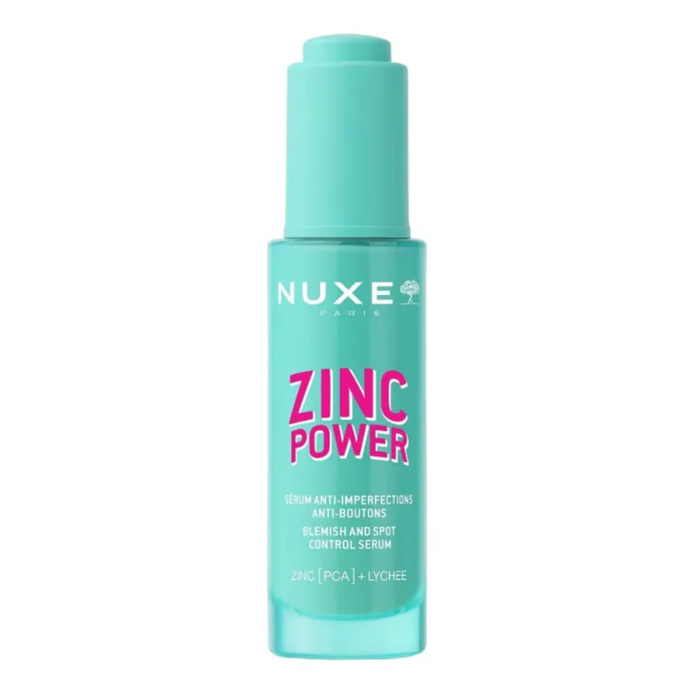 NUXE Zinc Power Sérum Anti-Imperfections 30 ml