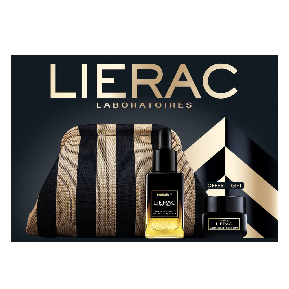 Lierac Coffret Natal Premium Sérum Absoluto