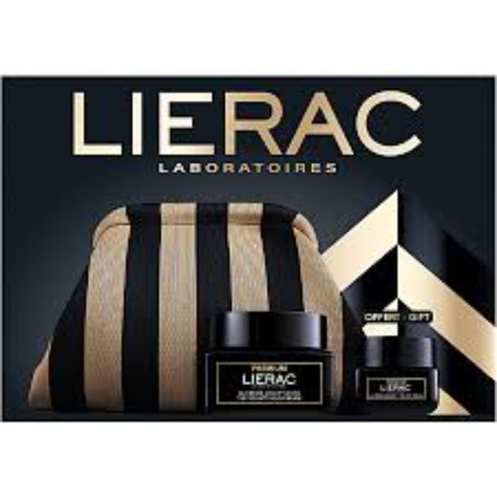 Lierac Coffret Natal  Premium Creme Voluptuoso