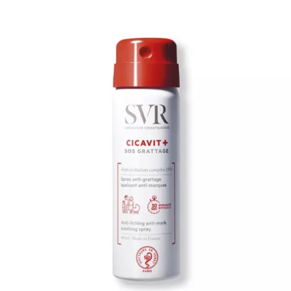 SVR Cicavit+ SOS Prurido 40ml