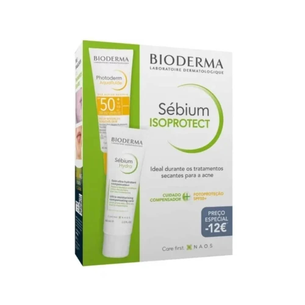 Bioderma Pack Sébium Isoprotect