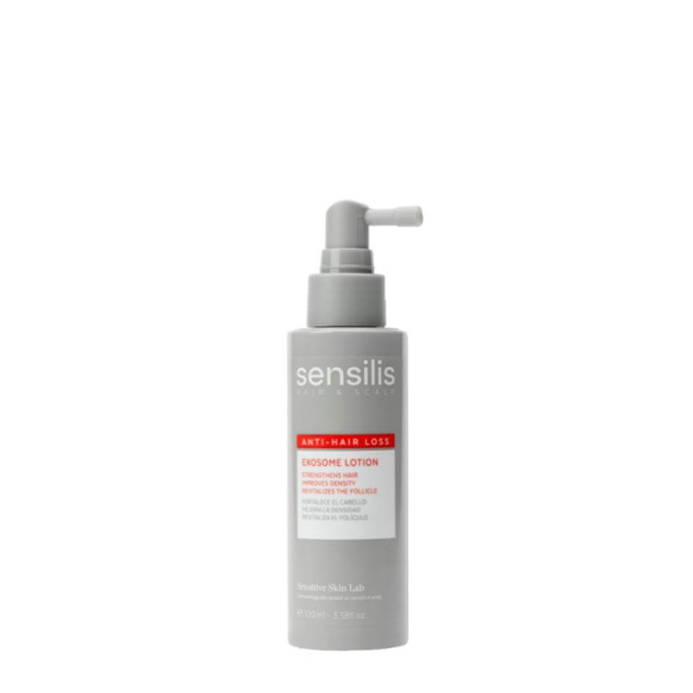 Sensilis Exosome Loção Anti-Queda 100Ml