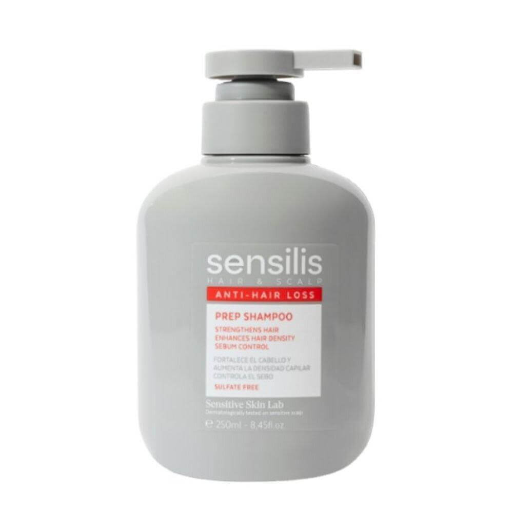 Sensilis Champô Preparador Antiqueda 250 ml