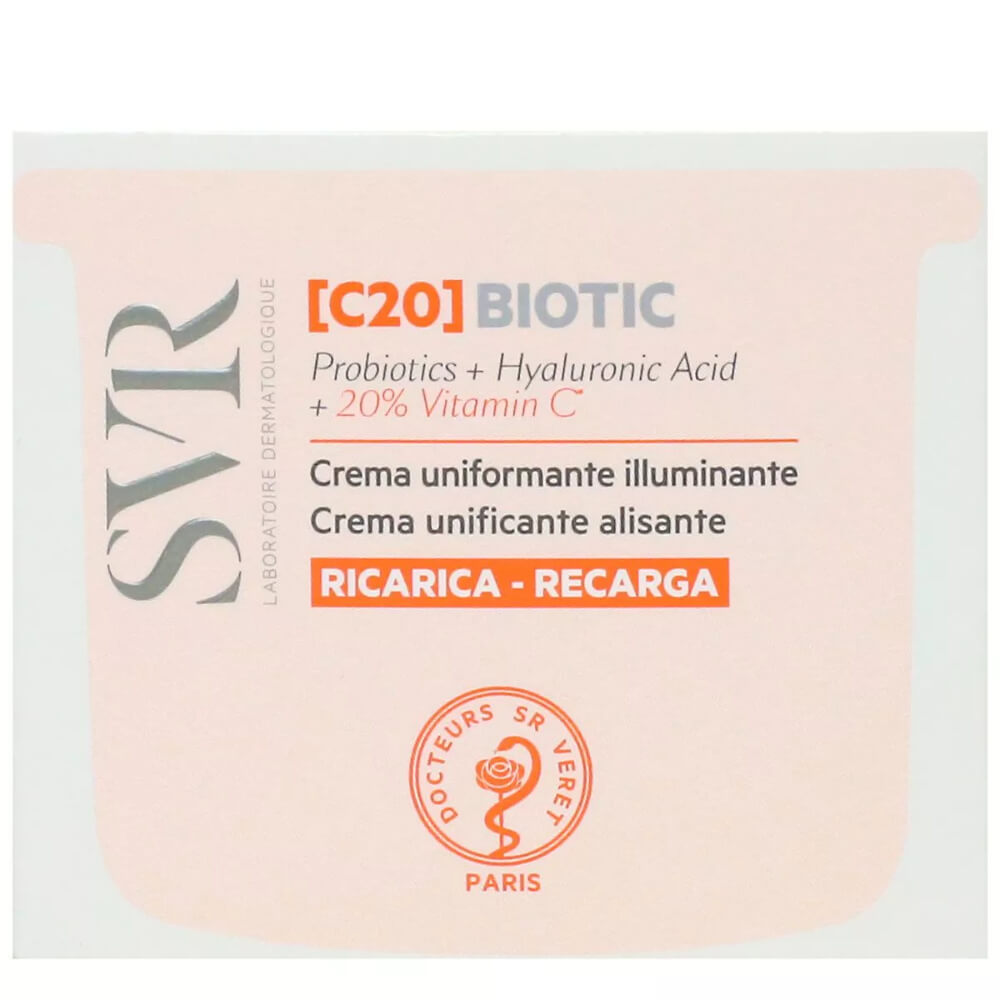 SVR [C20]Biotic Recarga 50 ml