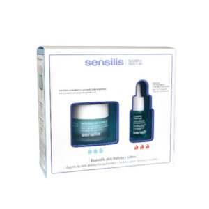 Sensilis Skin Rescue Barrier Coffret