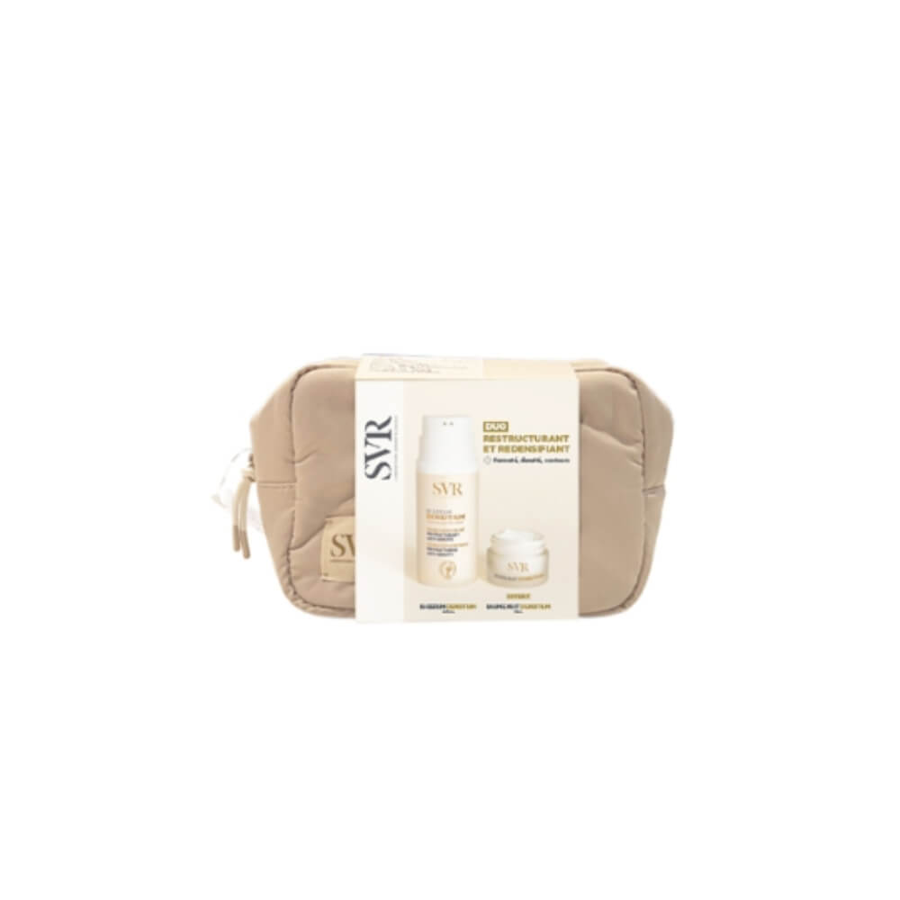 SVR Densitium Bi-Serum Duo Reestruturante e Redensificante