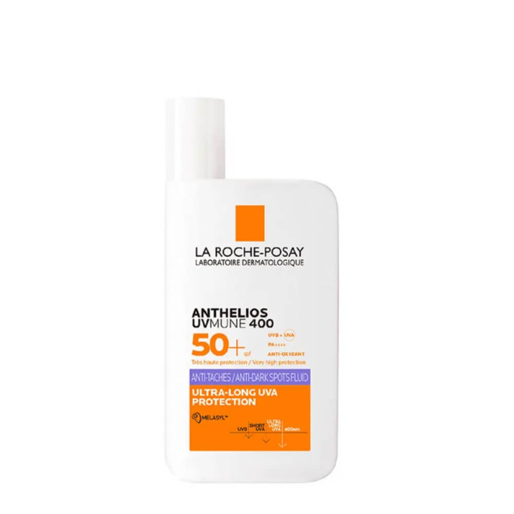 La Roche-Posay Anthelios UVMune 400 Anti-Dark Spots Fluido FPS50+ 50 ml