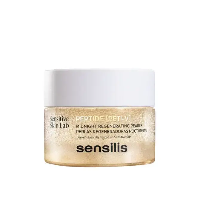 Sensilis Peptide RETI-V Night Regen Pearls 50 ml