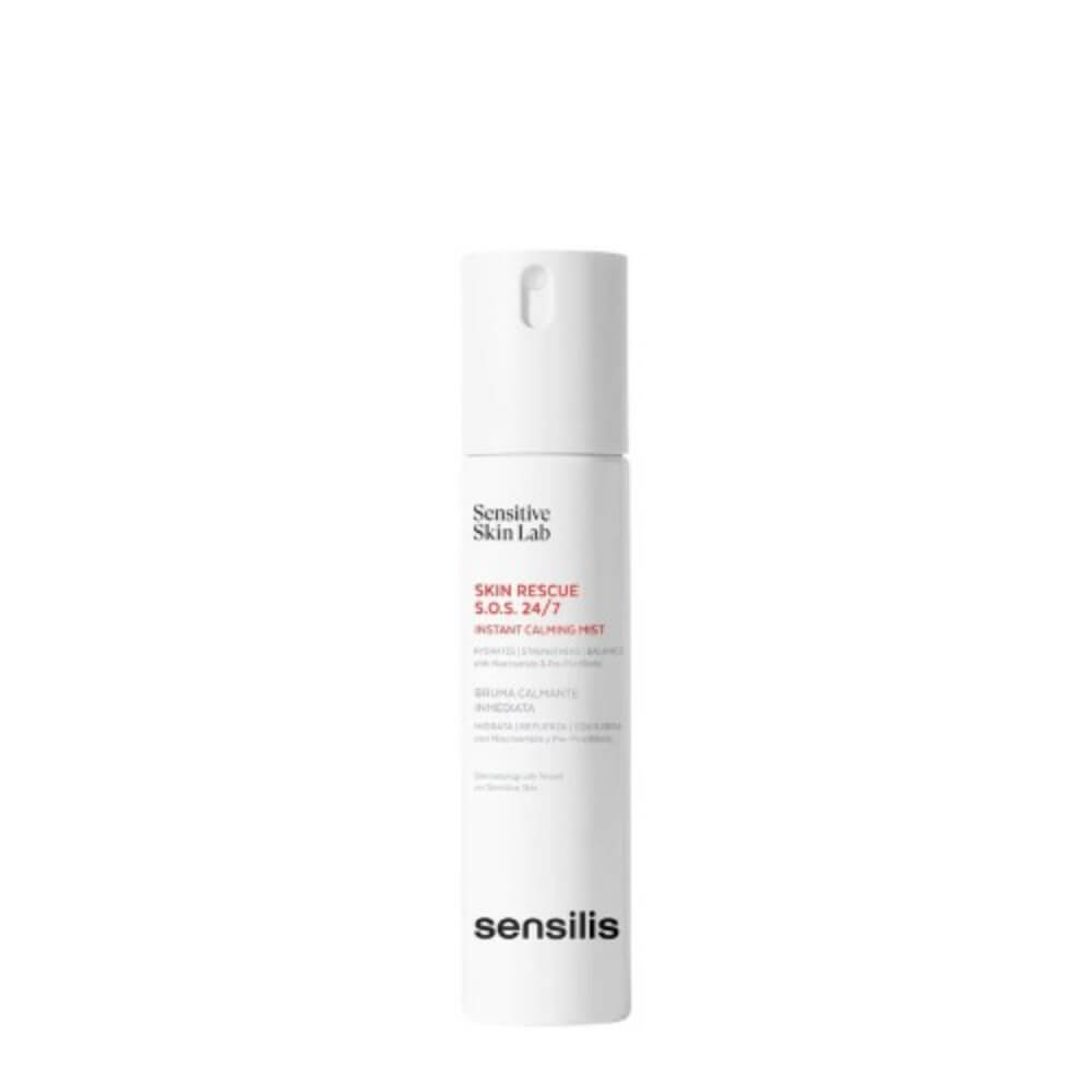 Sensilis SKIN RESCUE SOS 24/7 Instant Soothing Facial Mist