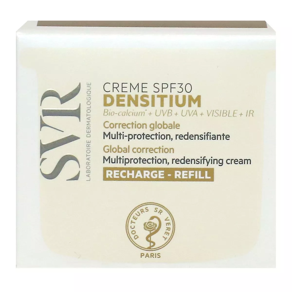 SVR Densitium Creme SPF30 Recarga 50 ml